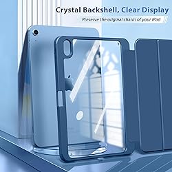 TiMOVO Case for iPad (A16) 11th Generation 11 Inch