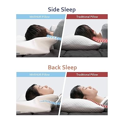 marnur cervical pillow
