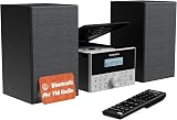Oakcastle HIFI150 5.2 Bluetooth CD Player with 20W Speakers view 1