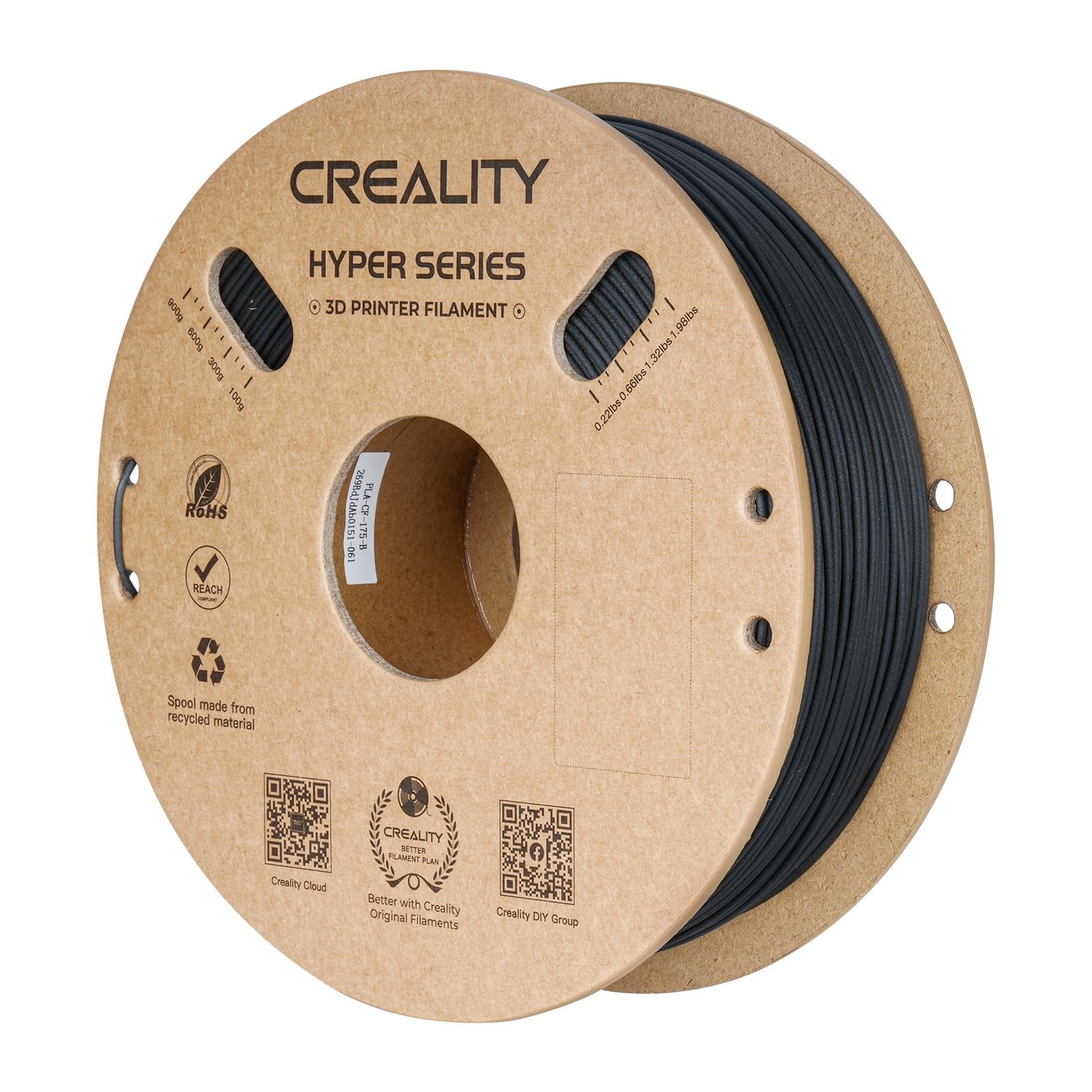 Creality 3D Printer Filament PLA Carbon Fiber