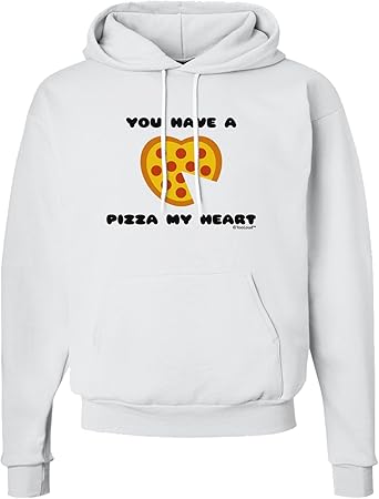 have heart hoodie