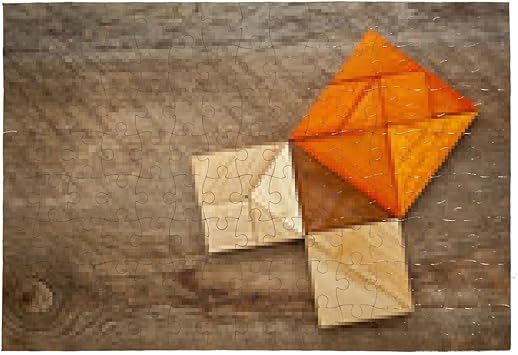 tangram pitagorico