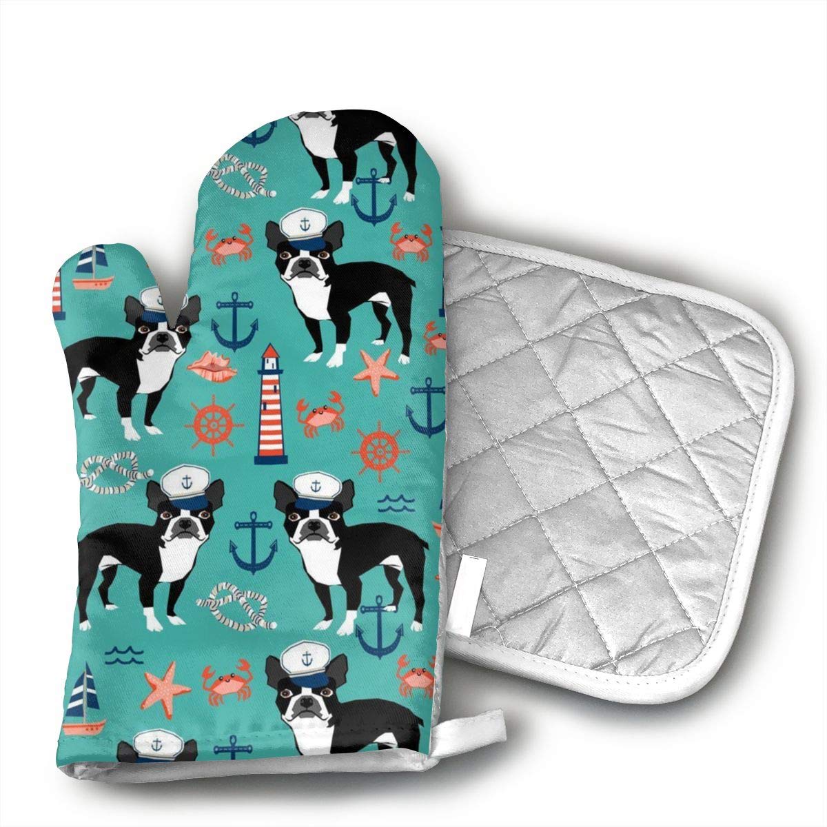 The 10 Best Boston Terrier Oven Mitt