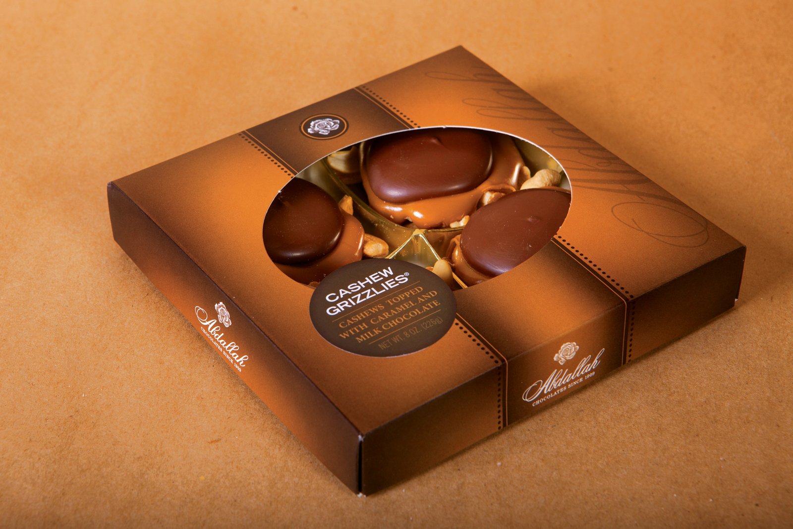 Abdallah Chocolates Downtowner Assortment 15 oz. Grocery