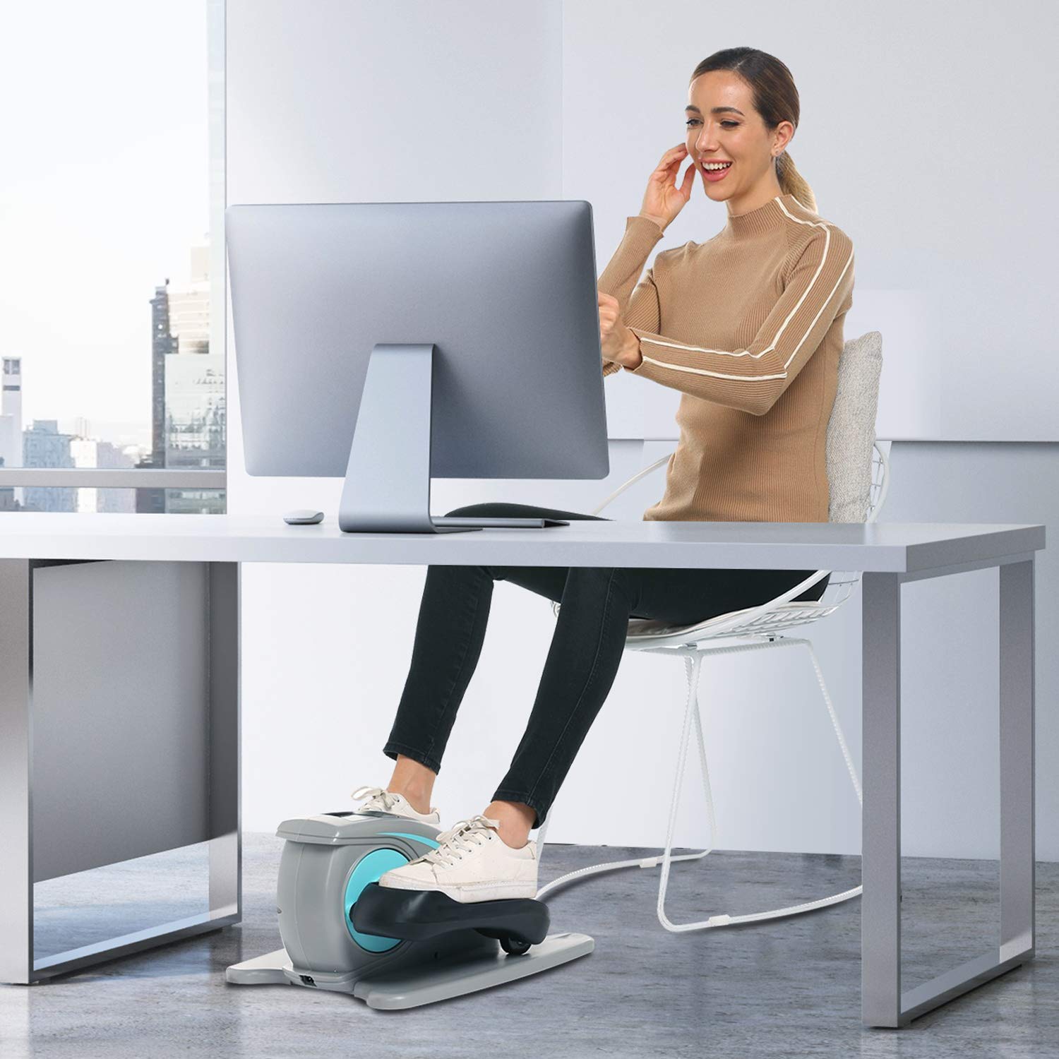 ancheer under desk cycle