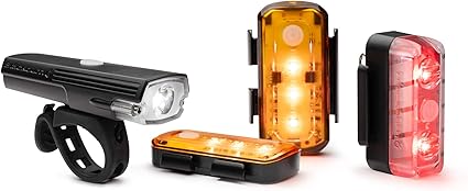 360 bike light