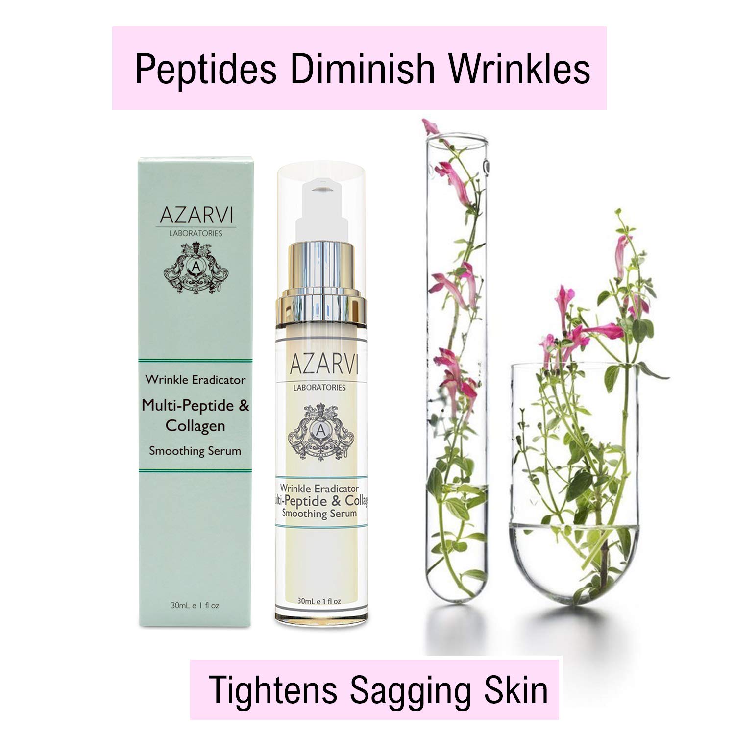 multi peptide serum miamo