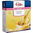 Gits Badam drink mix 200g 7oz.