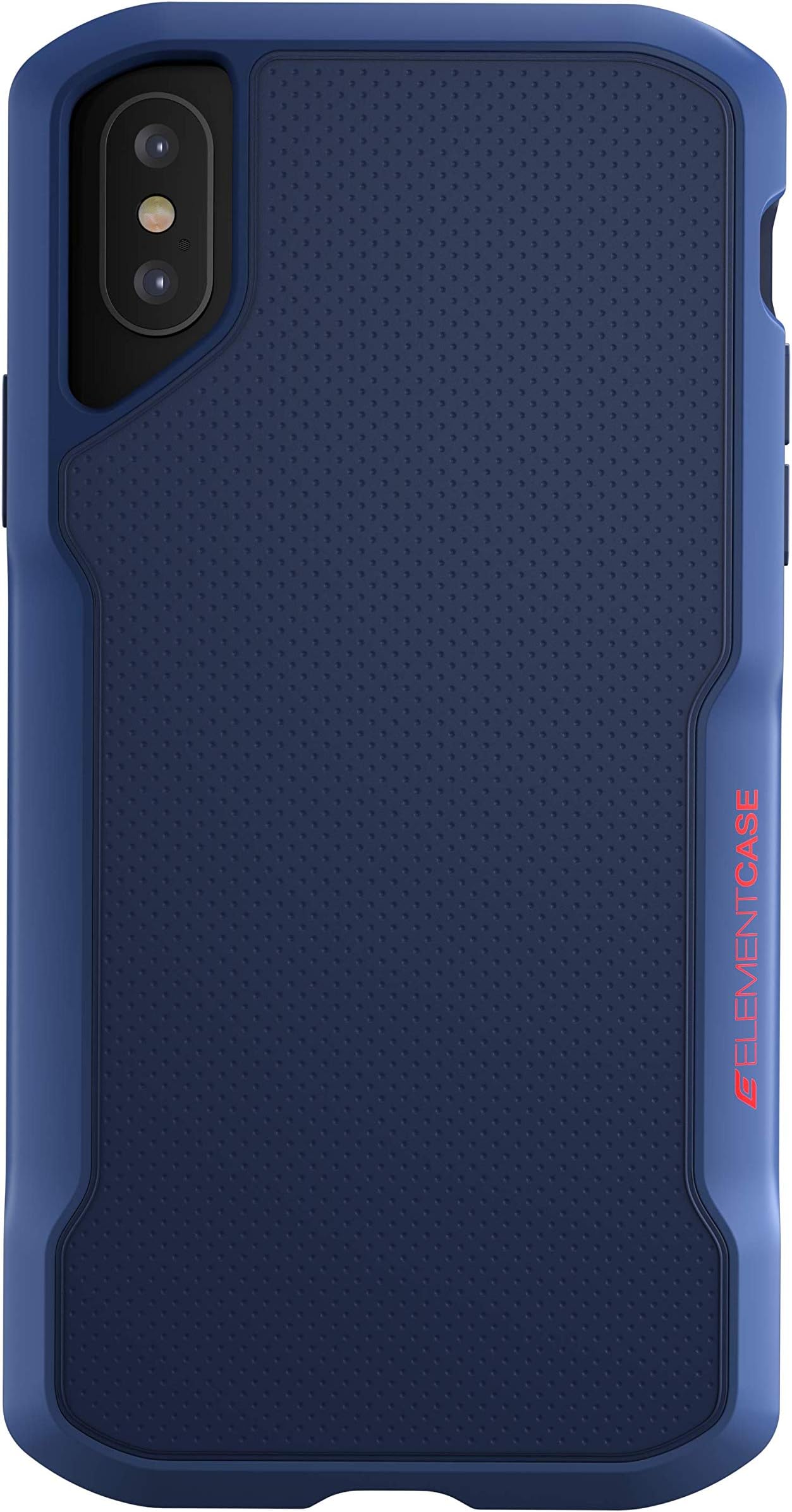 Element Case Shadow Drop Tested case for iPhone XS Max - Blue (EMT-322-192E-02)