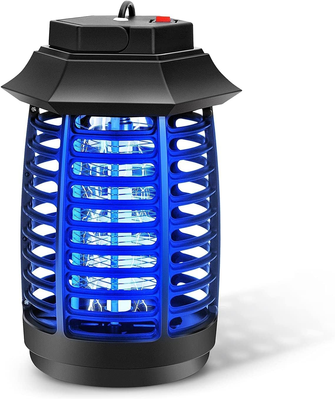Photo 1 of Bug Zapper, 3000V High Powered Mosquito Fruit Fly Zappers Killer, Insect Fly Swatter Zapper Mosquito Trap Outdoor, Fly Traps, Gnat Killer for Indoor, Home, Garden, Backyard