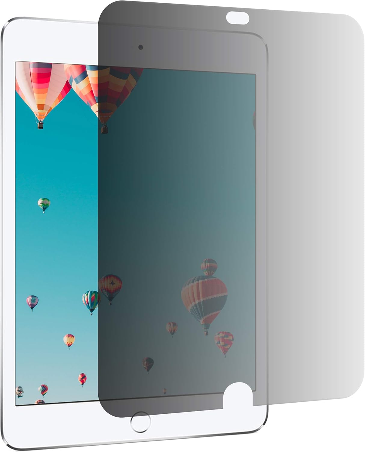 AmazonBasics Slim Privacy Screen Filter for 7.9 Inch iPad Mini 4 (Portrait)
