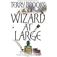 Wizard At Large: Magic Kingdom of Landover Series: Book 03