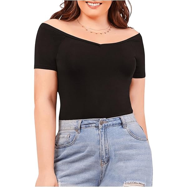 SOLY HUX Women's Y2K Vintage Graphic Crop Top - Short Sleeve Crew Neck Tee For Summer - View #9