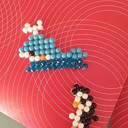 Motivo Mondo Sottomarino Set Per Lavoretti Manuali Per