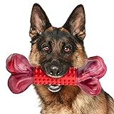 Apasiri Tough Dog Toys for Aggressive Chewers Large