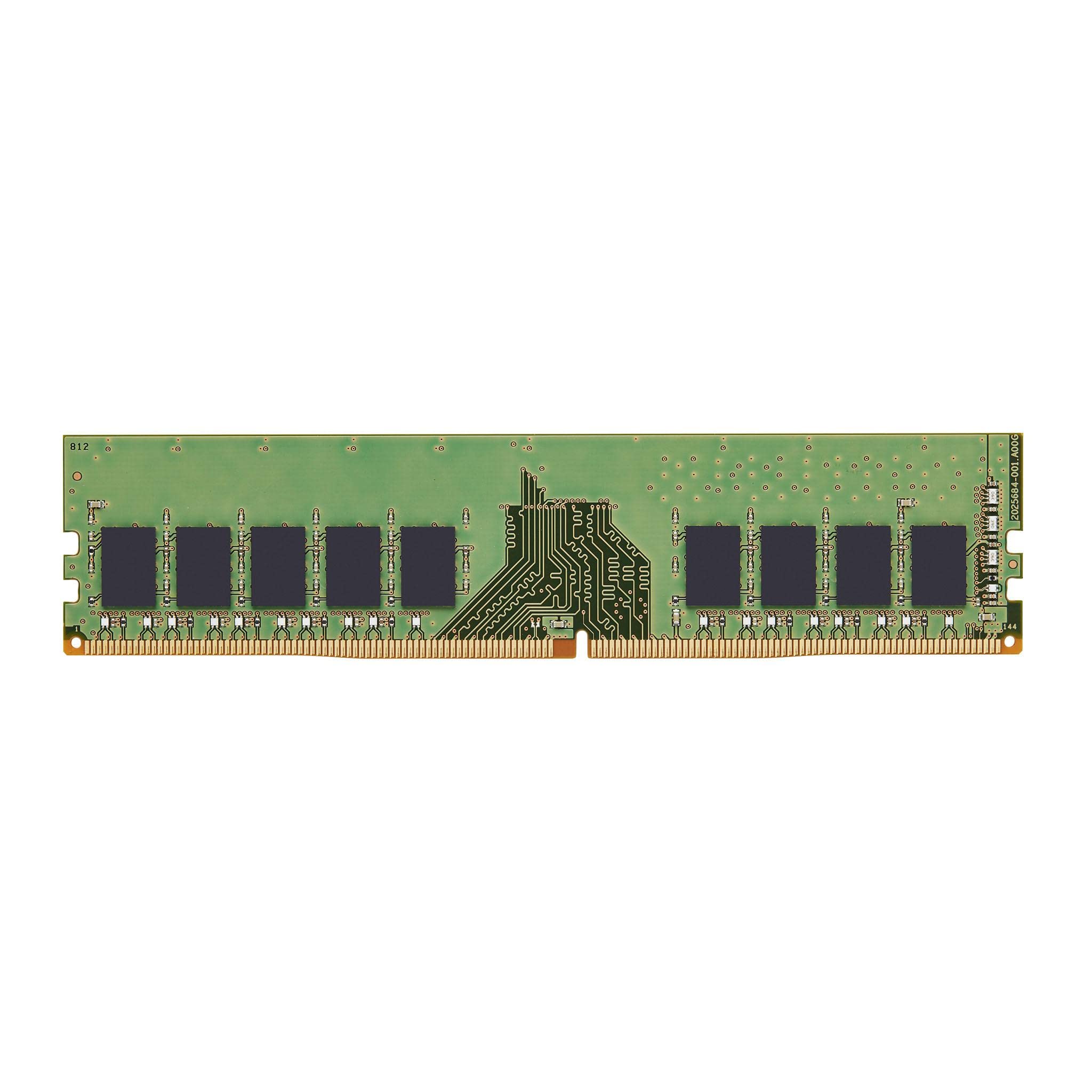 Kingston Branded Memory 8GB DDR4 2933MT/s DIMM ECC Module KTL-TS429E/8G Server Memory