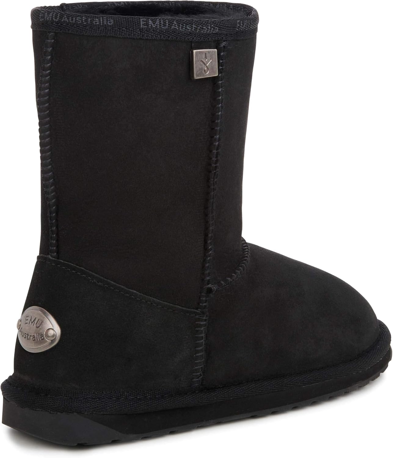 Amazon Com Emu Australia Platinum Stinger Slim Lo Womens Sheepskin Boots Australian Made Emu Boots Boots