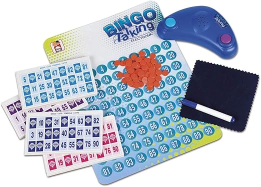 juego de bingo amazon