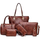 2E-youth Designer Purses and Handbags for Women Satchel Shoulder Bag Tote Top Handle Bag | Designer Purses, Handbags, Designer