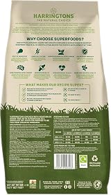 Harringtons Complete Grain Free Puppy Food Chicken Veg 1.7kg Pack of 4 view 3