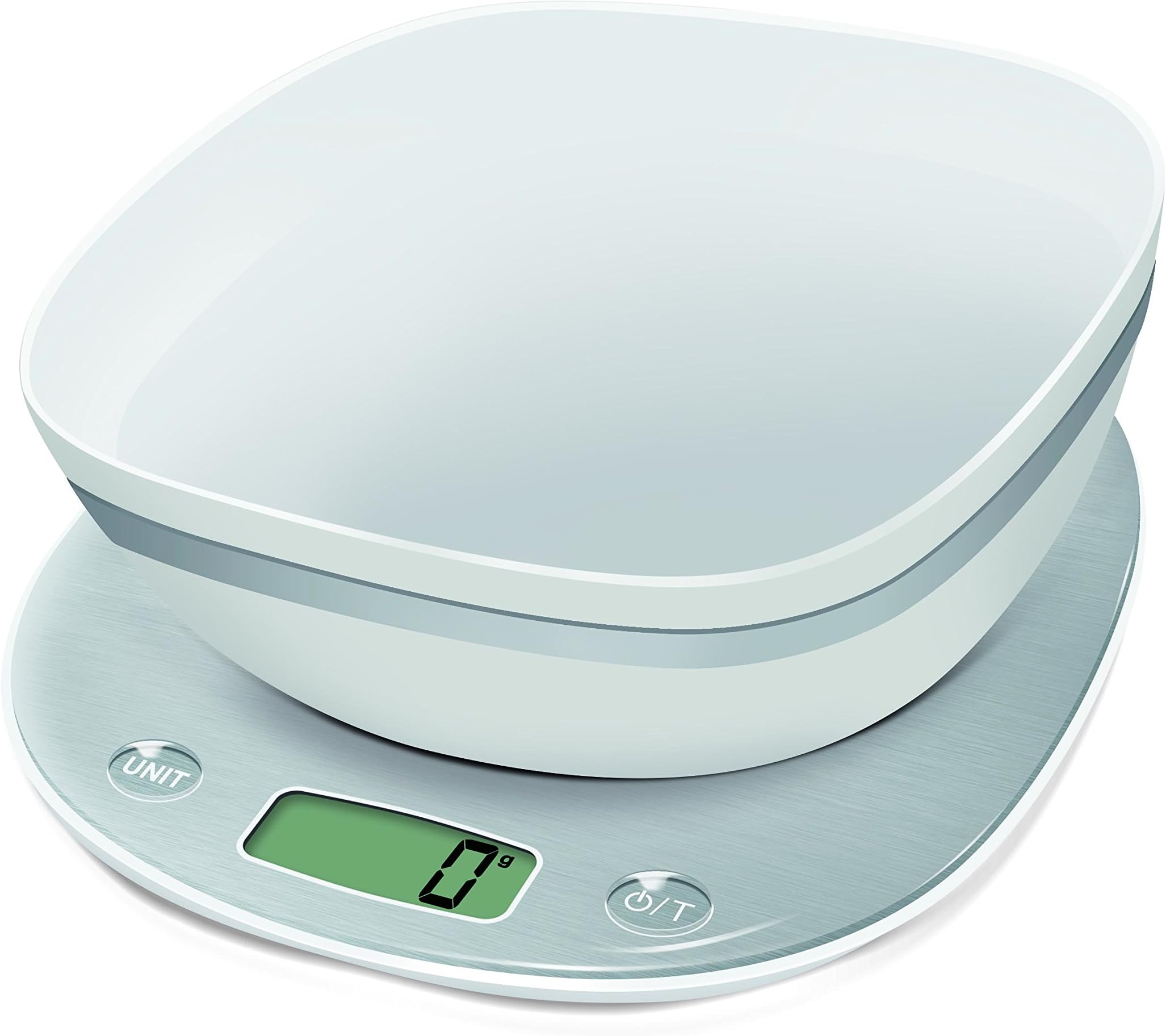 Terraillon Macaron Kitchen Scale GIVREE 5KG + BOL Z1 Z2
