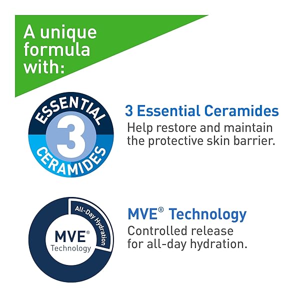 CERAVE HYDRATING CREAM-TO-FOAM CLEANSER | HYDRATING MAKEUP REMOVER AND FACE WASH WITH HYALURONIC ACID | FRAGRANCE FREE NON-COMEDOGENIC | 19 FLUID OUNCE