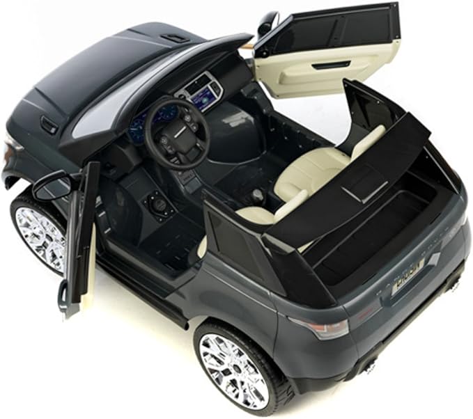 coche electrico feber 2 plazas