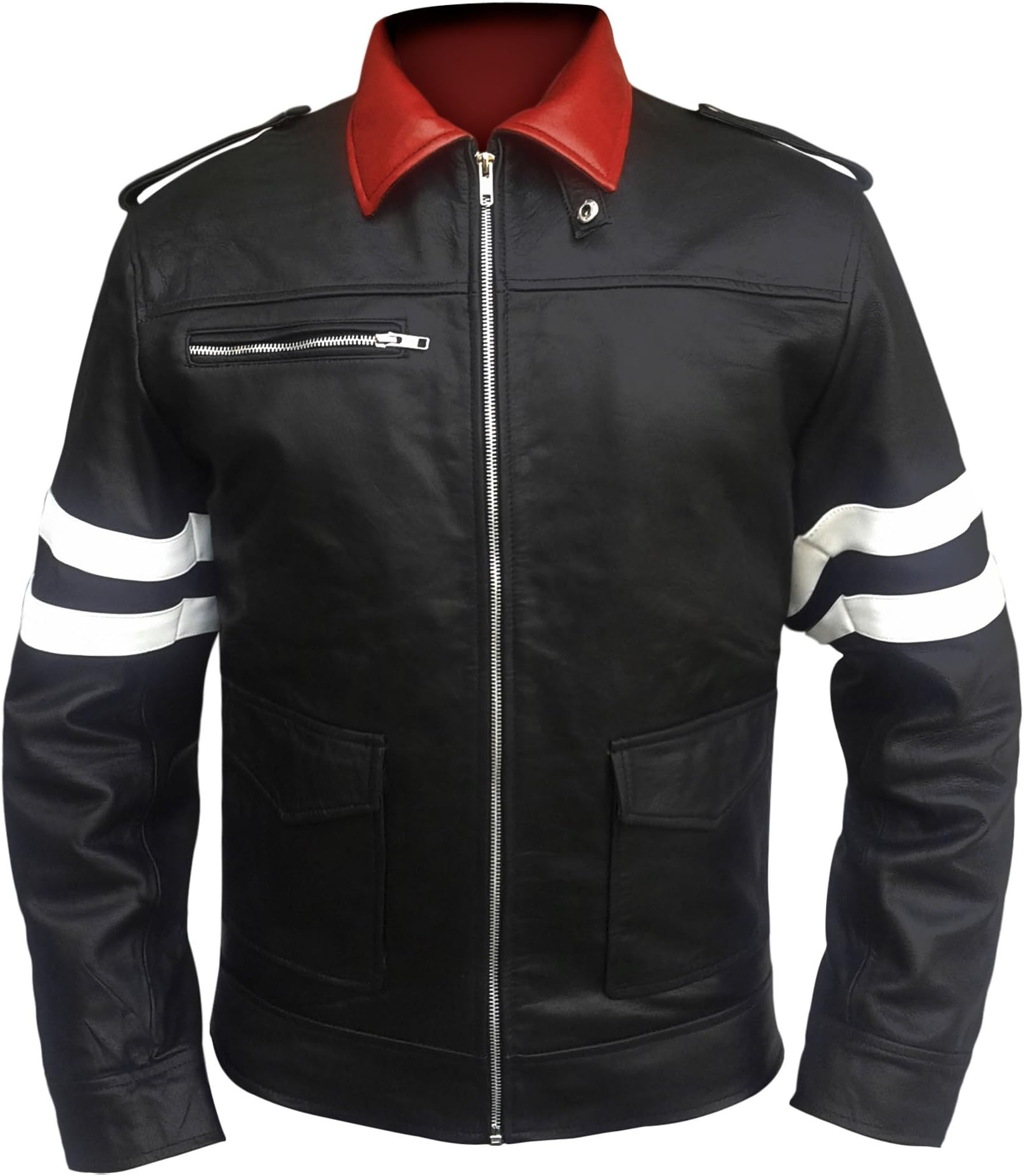 Alex Mercer Game Prototype Jacket - Real Leather