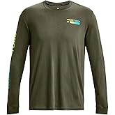 Under Armour Men's Project Rock Brahma Bull Long Sleeve Shirt