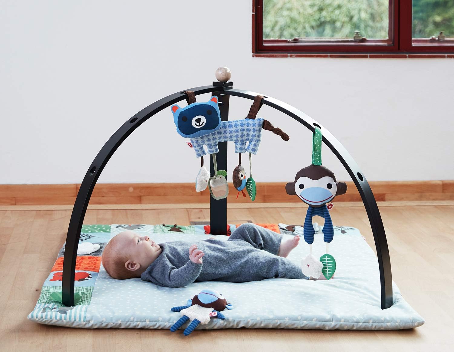 Amazon フランク フィッシャー Frank Fischer アクティビティトイ Ff ベッドメリー モビール ベビー マタニティ 通販