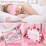 TuDou Rose Pamper Gift Box For Women Birthday Christmas Relaxation Spa Self Care view 5