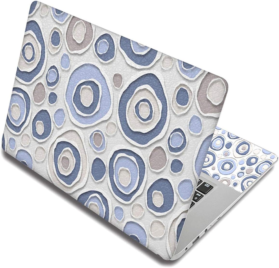 Computer Decal Removable Diy Laptop Sticker Notebook Skin Stickers Cover For Xiaomi Notebook Pro 15.6/Acer/Dell/Hp,15 Inch(38x27cm),Laptop Skin 6