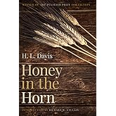 Honey in the Horn (Northwest Reprints)