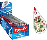 Tipp-Ex Mini 6M Pocket Mouse Décor Correction Tape Box of 10