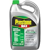 Prestone MAX Asian Green 50/50 Antifreeze Automotive Coolant, Pack of One