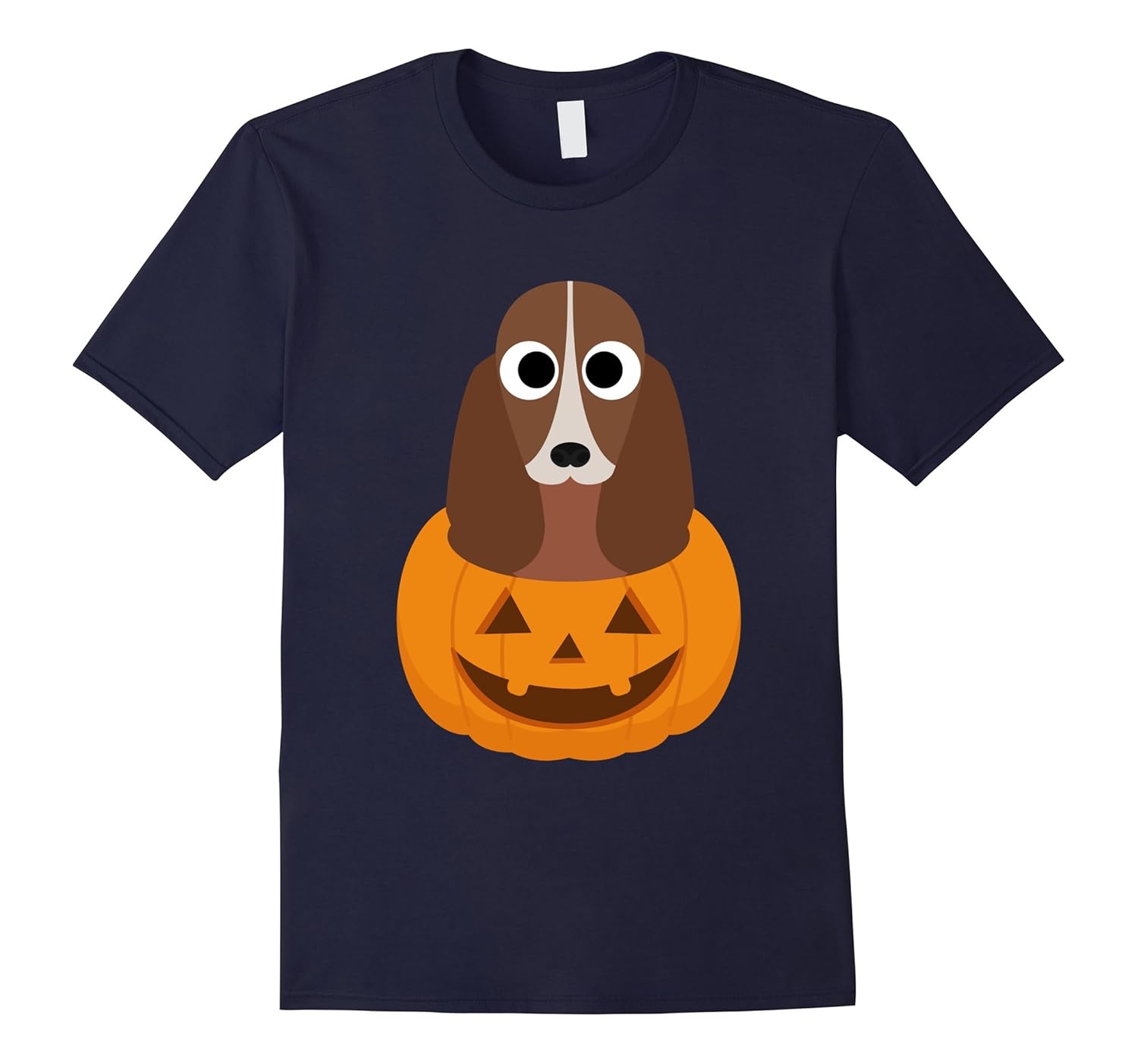 Halloween costume gifts Basset Hound dog lover t shirt