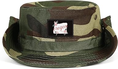 Pink Flower Oregon Safari Cap With Men And Women Windproof Graphic Home Fishing Hat At Amazon Men S Clothing Store