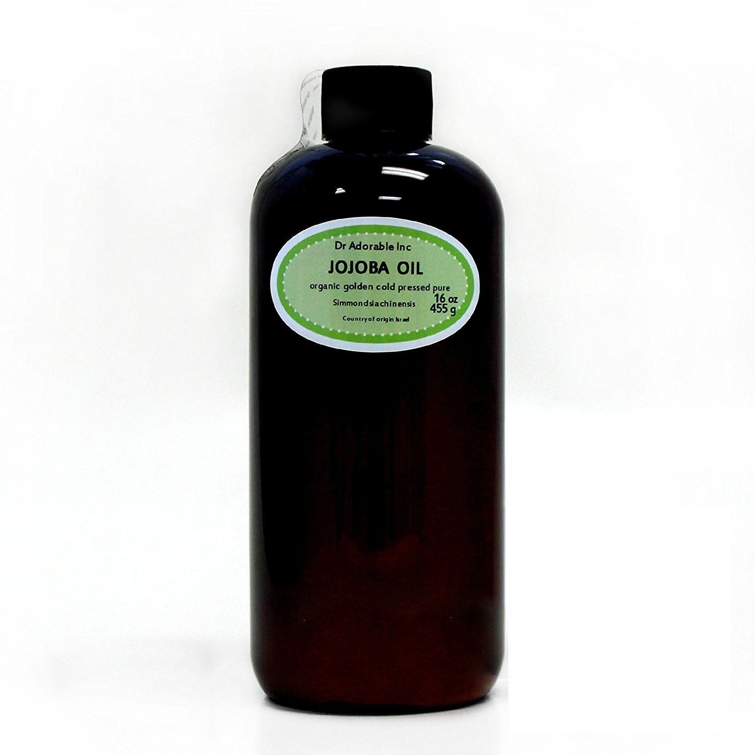 Jojoba Oil Golden Organic