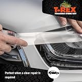 T-REX Clear Tape 48mm x 8.2m Waterproof Heavy Duty Repair Tape view 4
