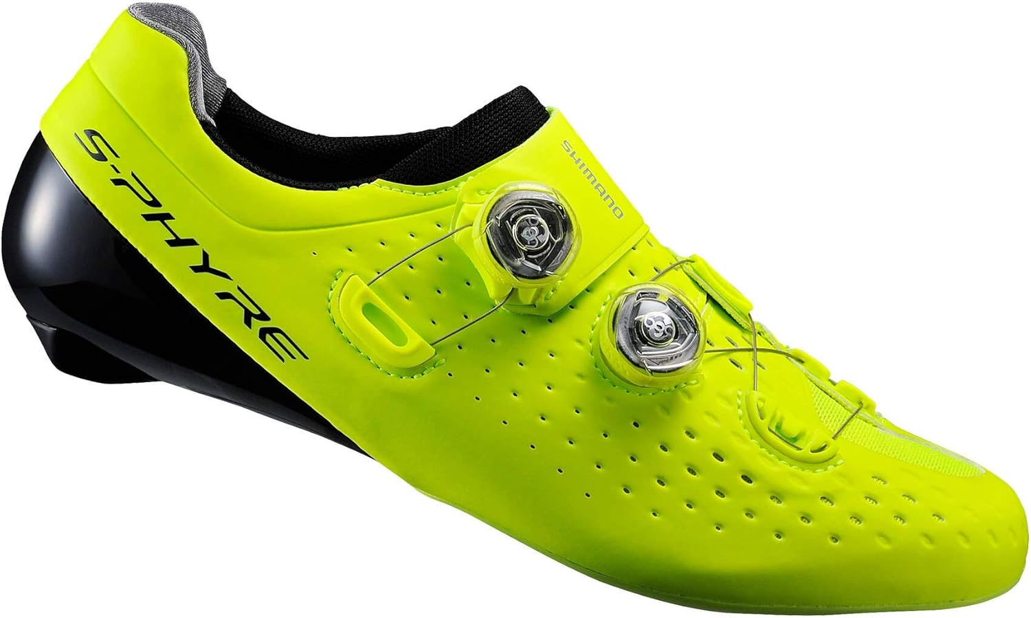 SHIMANO RP2 Scarpe Da Ciclismo Strada Unisex - Comode, Leggere E Compatibili Con SPD/SPD-SL - Foto 6