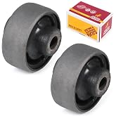 Metrix Premium Chassis Parts Control Arm Bushing Kit Fits Volkswagen Beetle | 2012-2019, Jetta Sedan 2011-2014, Jetta 2015-2018, Passat 2012-2020, Front Lower Rearward, 2 PC, Replacement K201630