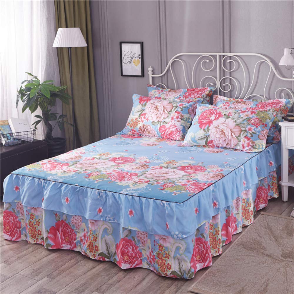 Linge De Lit Et Oreillers Literie Et Linge De Maison Napravi Rs 0 Cm Jupe De Lit 90 Cm Pour Couvre Lit Jupe De Lit Simple Couvre Lit Simmons Housse De Protection Lit Etudiant Simple