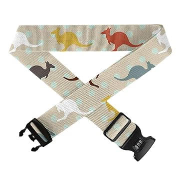 luggage straps australia
