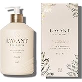 LAVANT Collective | Plant Based Dish Soap Liquid | Natural Cleaning Supplies & High Performing Dish Detergent | Formula for Sensitive Skin, Grease Removal, & Everyday Cleaning | Winter Fir Scent