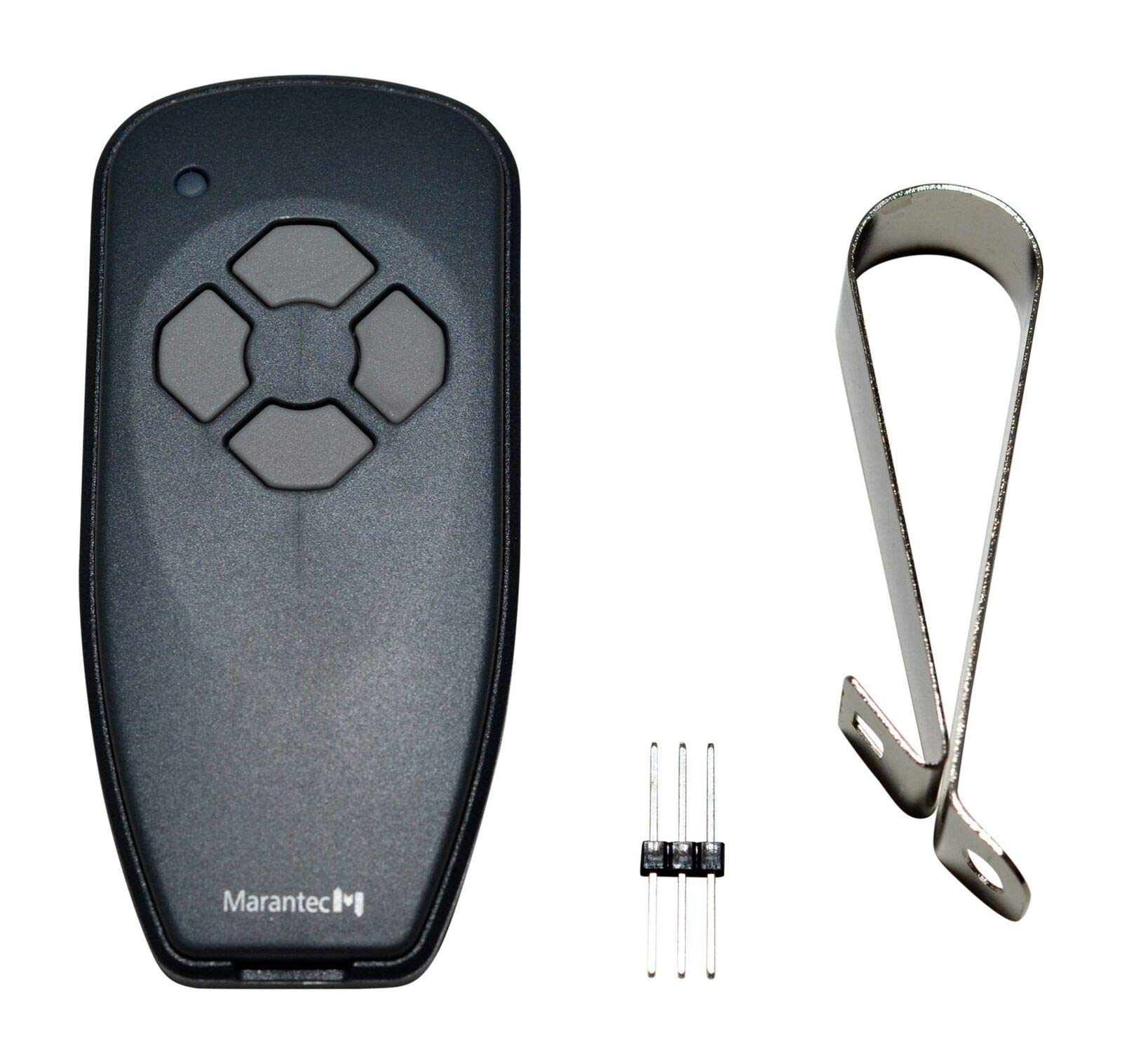 Marantec 65893 - 4 Button Mini Transmitter