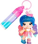 Yummiland Lip Gloss Doll Mystery Color Change Stephie Snowcone view 3
