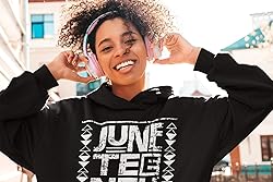 shop4ever Juneteenth Celebrate Black Freedom