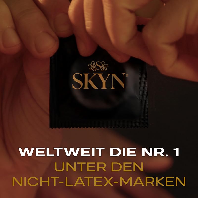 Elite Kondome (22 Stück) latexfrei, ultradünn und weich