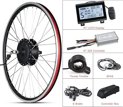 road bike electric conversion