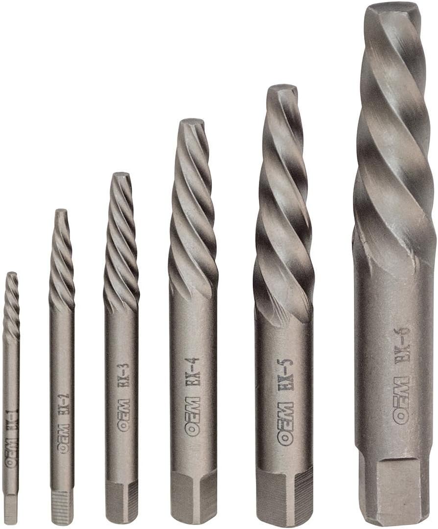 Best Drill Bit To Remove Broken Bolt